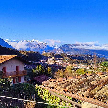 Val Del Vent - Ideale Per Coppie Brusino Exterior foto
